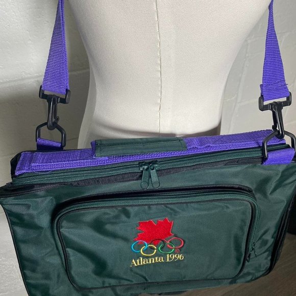 Atlanta 1996 Olympics Crossbody Bag - Picture 4 of 4